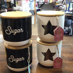 Sugar and storage canister
