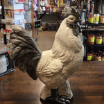 Farm decor rooster