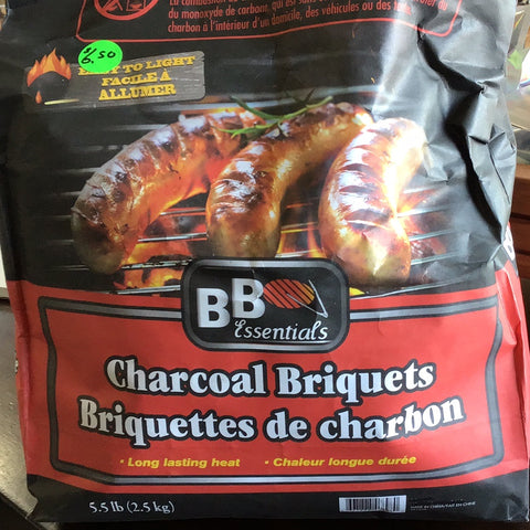 Charcoal Briquets