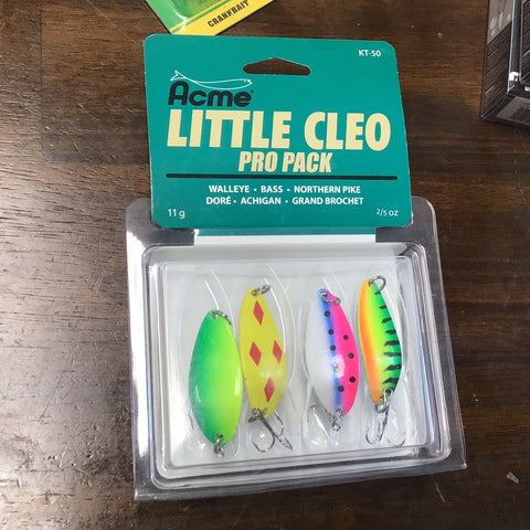 Little cleo pack