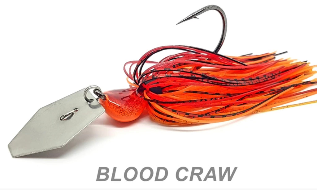 Bladed Jig Weapons of Bass Destruction – Relic Outfitters