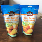 Club House Beer Batter mix