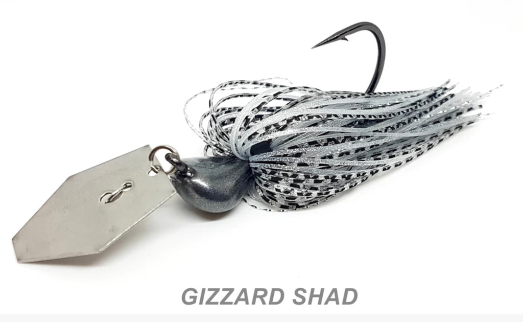 Bladed Jig Weapons of Bass Destruction – Relic Outfitters