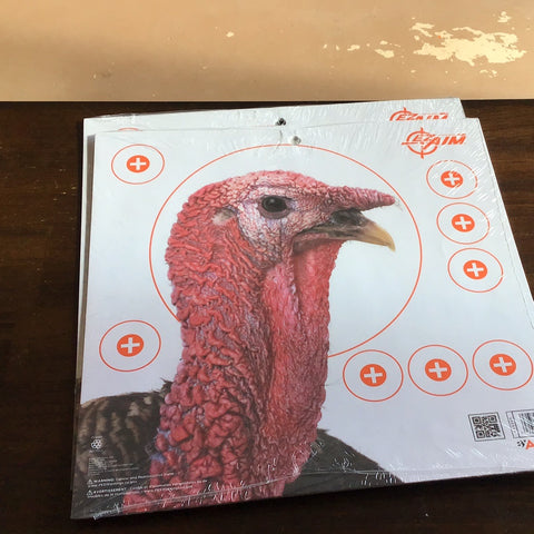 Turkey target