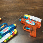Water gun with Candy