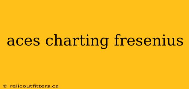 aces charting fresenius